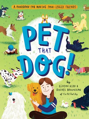 cover image of Pet That Dog!